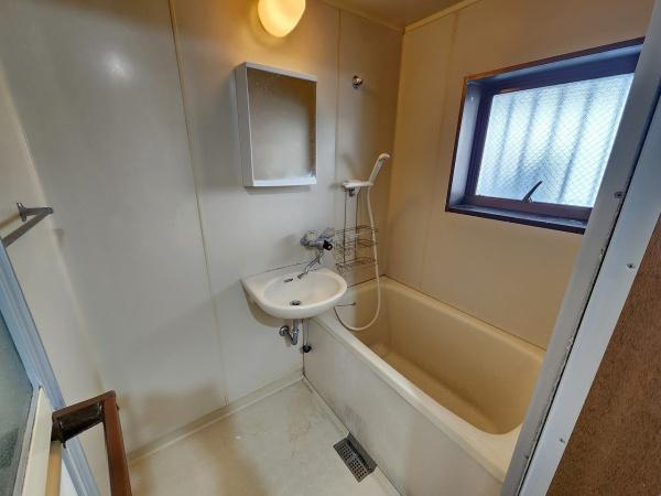 【浴室】 | 浜フラッツ