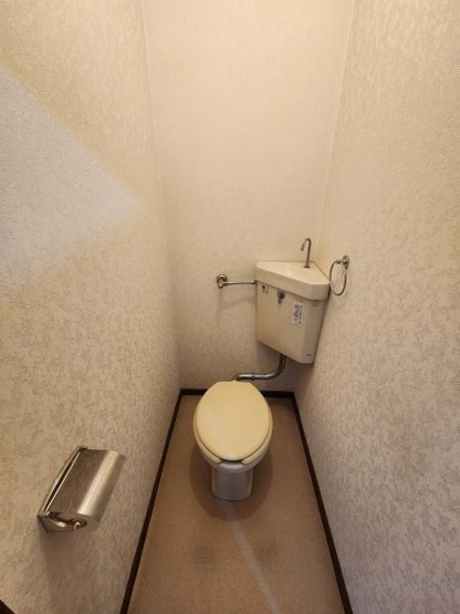 【トイレ】 | 浜フラッツ