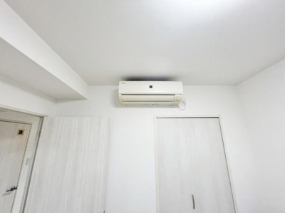 【洋室】 | ライオンズマンション鳳壱番館 | 洋室2部屋のエアコン配管工事実施済です！