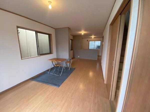 【居間・リビング】