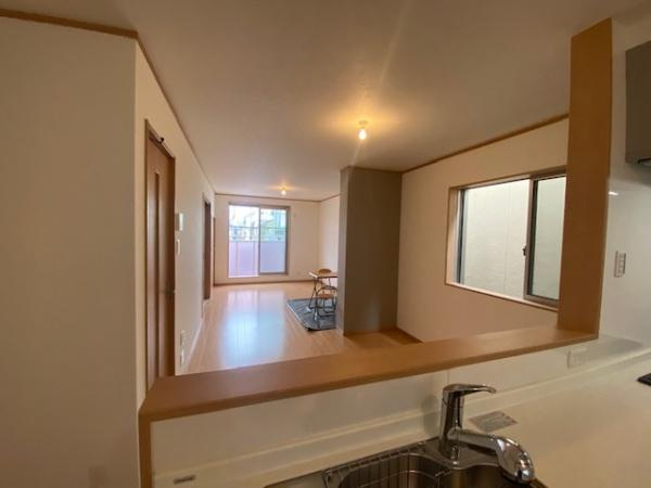 【居間・リビング】