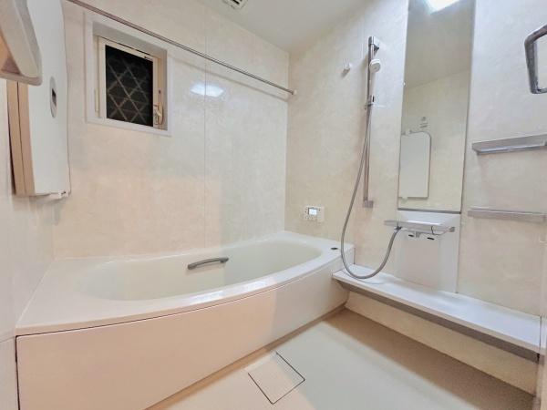 【浴室】 | 大阪市鶴見区鶴見4丁目　中古戸建