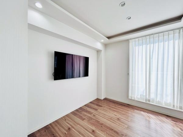 【居間・リビング】 | 大阪市鶴見区鶴見4丁目　中古戸建