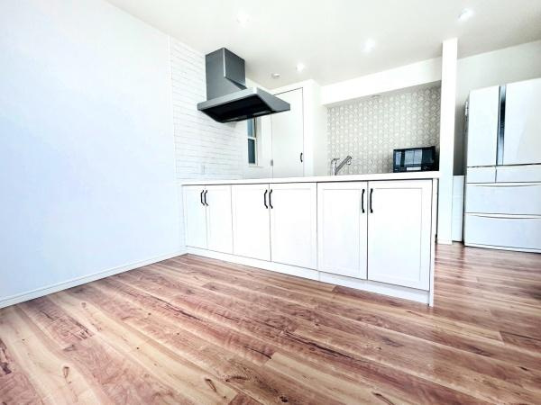 【キッチン】 | 大阪市鶴見区鶴見4丁目　中古戸建