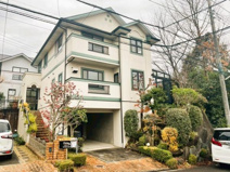 守谷市美園　ガレージ付・公園隣接の画像