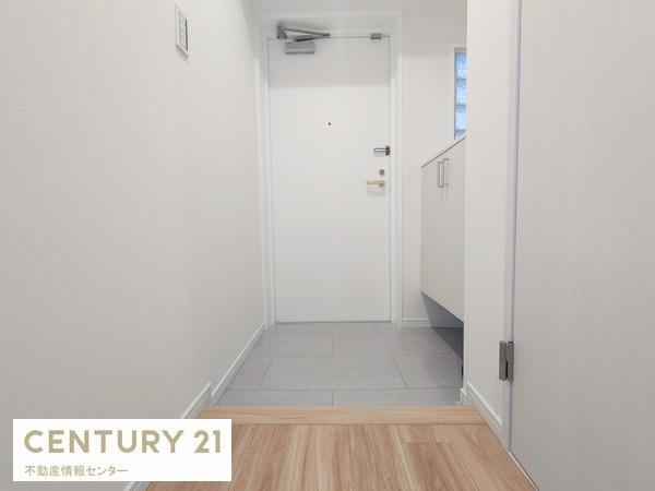 【玄関】 | ビーバードルチェ阿波座 | 室内リフォーム済（令和７年１２月実施）