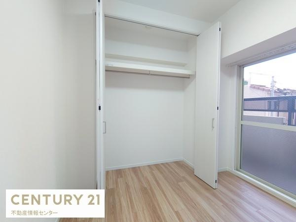 【収納】 | ビーバードルチェ阿波座 | 室内リフォーム済（令和７年１２月実施）