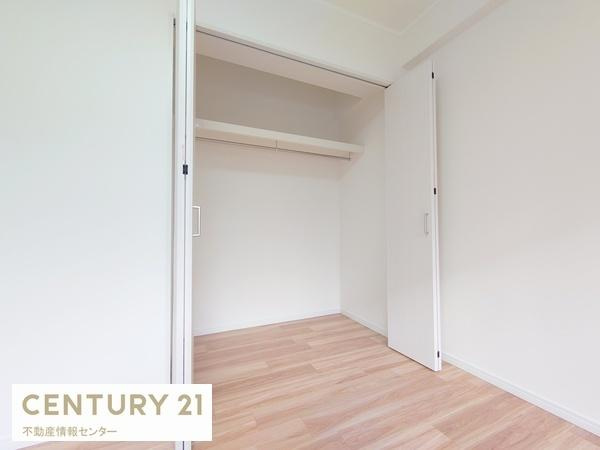 【収納】 | ビーバードルチェ阿波座 | 室内リフォーム済（令和７年１２月実施）