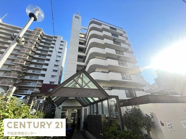 【外観】 | ビーバードルチェ阿波座 | 室内リフォーム済（令和７年１２月実施）