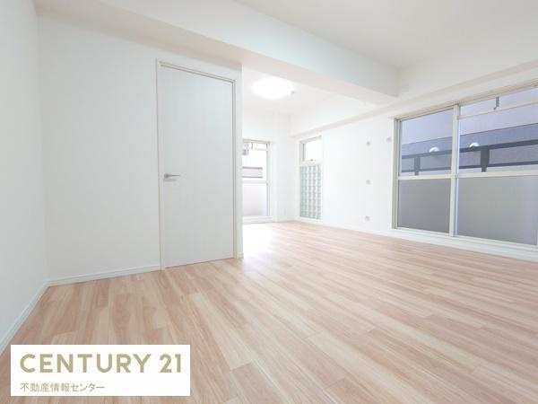 【居間・リビング】 | ビーバードルチェ阿波座