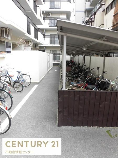 【その他共用部分】 | ビーバードルチェ阿波座