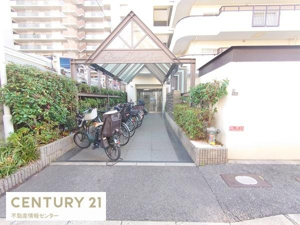 【エントランス】 | ビーバードルチェ阿波座