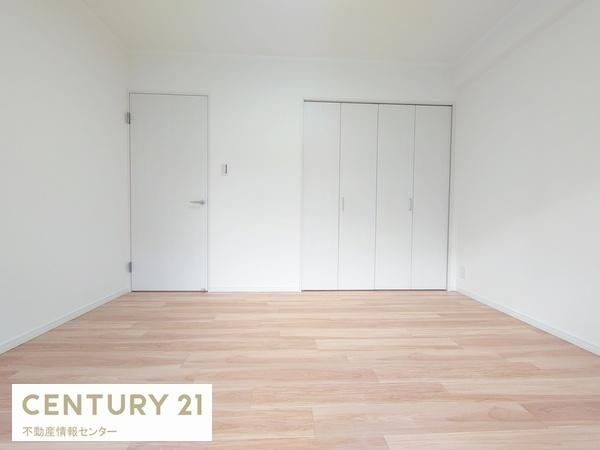 【洋室】 | ビーバードルチェ阿波座 | 室内リフォーム済（令和７年１２月実施）