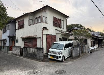 和歌山市関戸2丁目　土地