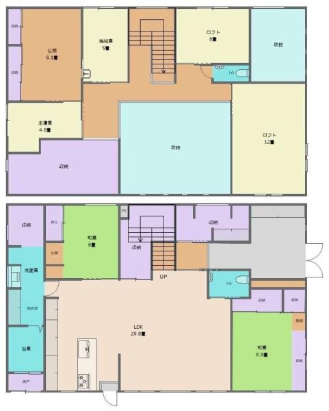 岩出市川尻　中古戸建