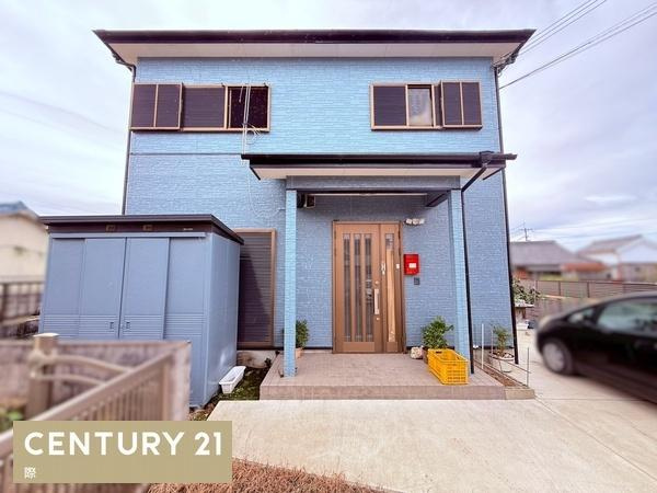 和歌山市川辺　中古戸建の外観