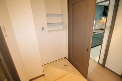 【内装】 | カルム草加 | 写真は別のお部屋のものです。