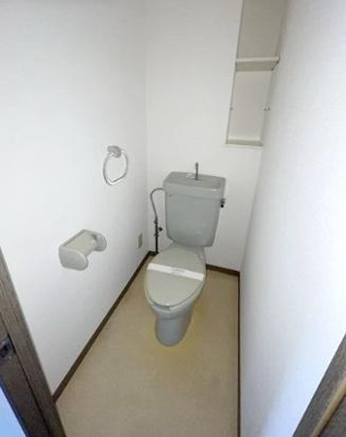 【トイレ】 | カルム草加