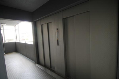 【その他共用部分】 | カルム草加 | エレベーター