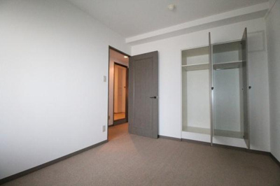 【洋室】 | カルム草加 | 写真は別のお部屋のものです。