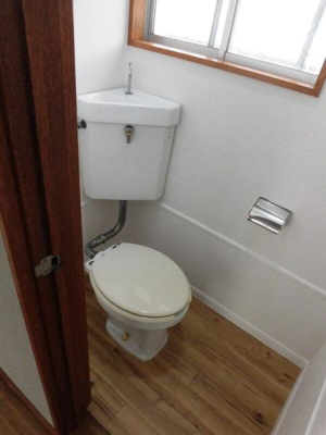 【トイレ】 | 新里コーポ