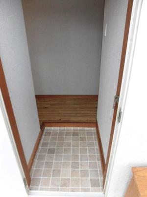 【玄関】 | 新里コーポ