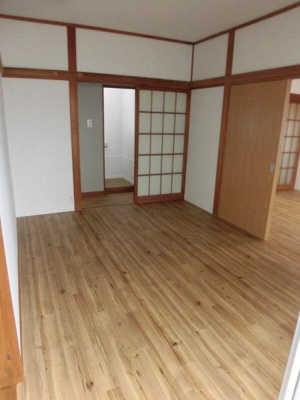 【居間・リビング】 | 新里コーポ