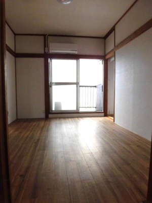 【洋室】 | 新里コーポ