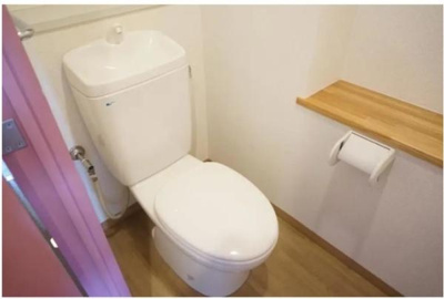 【トイレ】 | グランヴィラージュ