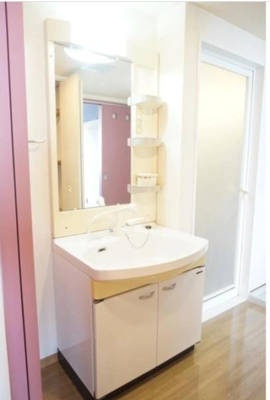 【洗面所】 | グランヴィラージュ