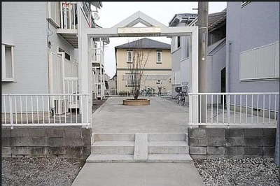 【エントランス】 | アウローラＢ