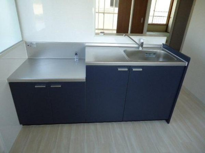 【キッチン】 | アウローラＢ | 別のお部屋の写真です。