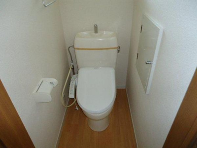 【トイレ】 | アウローラＢ