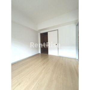 一宮市水落町の賃貸マンションの浴室