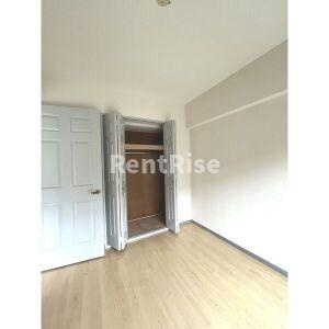 一宮市水落町の賃貸マンションの洗面所