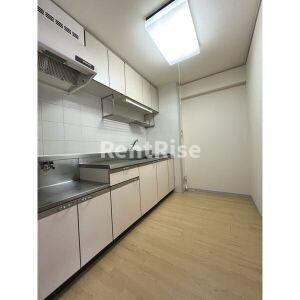 一宮市水落町の賃貸マンションの居間・リビング