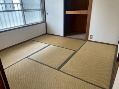 【和室】 | 東山ハイツ