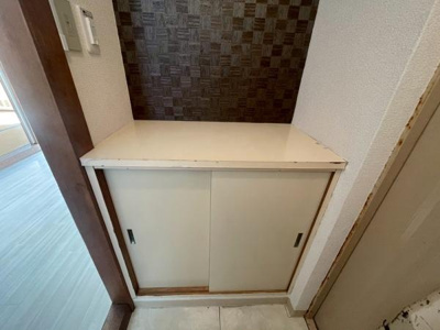 【玄関】 | 東山ハイツ