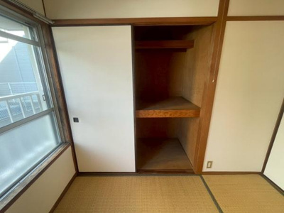 【収納】 | 東山ハイツ