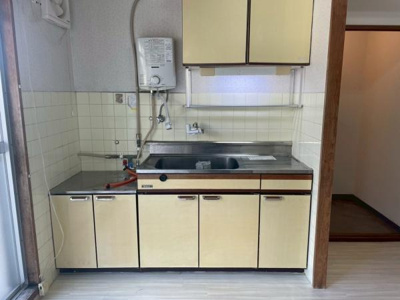 【キッチン】 | 東山ハイツ