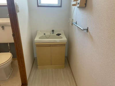 【洗面所】 | 東山ハイツ