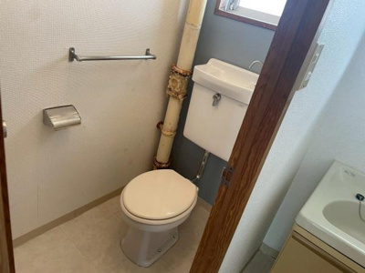 【トイレ】 | 東山ハイツ