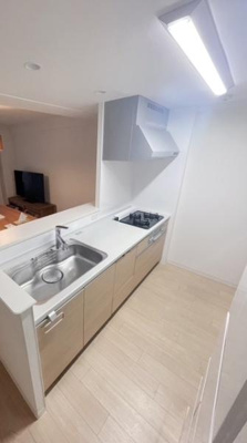 【キッチン】 | アルファスマート北田町