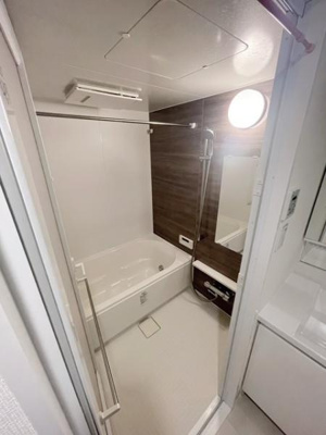 【浴室】 | アルファスマート北田町