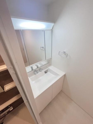 【独立洗面台】 | アルファスマート北田町