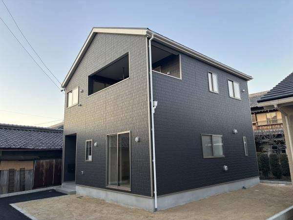 高浜市神明町第5　全2棟・1号棟の外観|外観写真です。