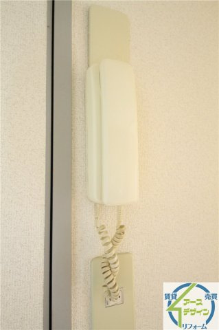 グランフォーレ池上のセキュリティ|※類似写真