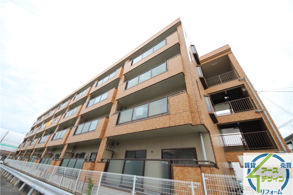 グランフォーレ池上の外観