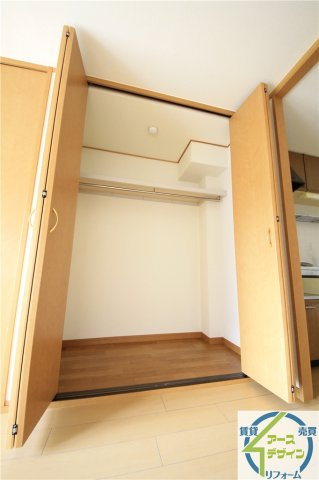 グランフォーレ池上の収納|※類似写真