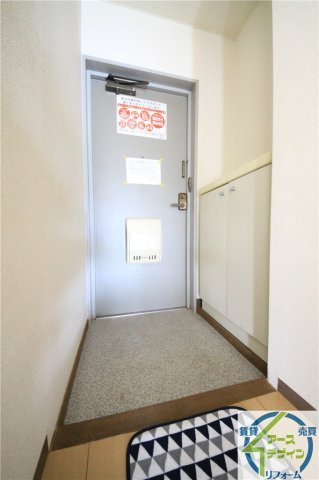 グランフォーレ池上の玄関|※類似写真